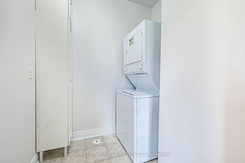 Photo 34 at 1 - 265 Van Dusen Boulevard, City Centre West, Toronto