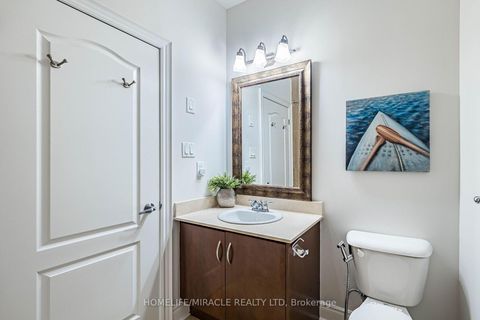 Photo 35 at 1 - 265 Van Dusen Boulevard, City Centre West, Toronto