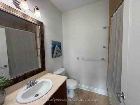 Photo 37 at 1 - 265 Van Dusen Boulevard, City Centre West, Toronto