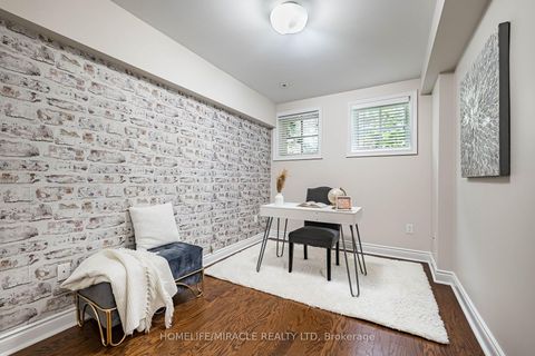 Photo 38 at 1 - 265 Van Dusen Boulevard, City Centre West, Toronto