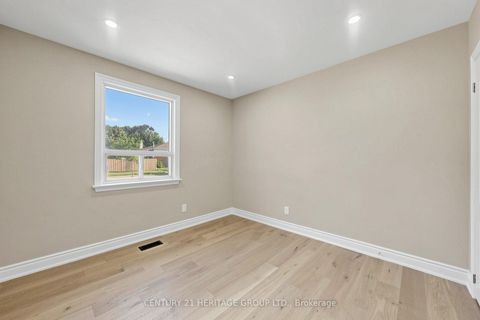 Photo 21 at 48 Kecala Road, Dorset Park, Toronto