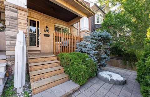 Photo 1 at 680 Woodbine Avenue, Woodbine Corridor, Toronto