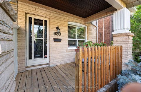 Photo 2 at 680 Woodbine Avenue, Woodbine Corridor, Toronto