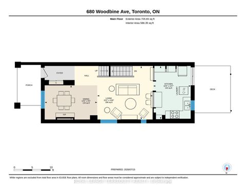 Photo 39 at 680 Woodbine Avenue, Woodbine Corridor, Toronto