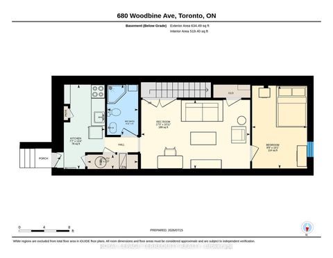 Photo 41 at 680 Woodbine Avenue, Woodbine Corridor, Toronto