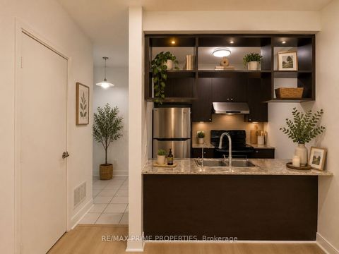 Photo 7 at Th69 - 315 Village Green Square, Malvern West, Toronto