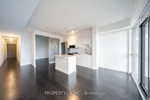 Photo 1 at 601 - 160 Vanderhoof Avenue, Thorncliffe Park, Toronto