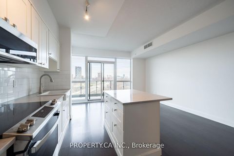 Photo 3 at 601 - 160 Vanderhoof Avenue, Thorncliffe Park, Toronto