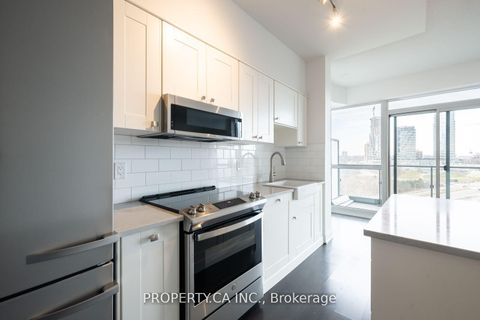 Photo 5 at 601 - 160 Vanderhoof Avenue, Thorncliffe Park, Toronto