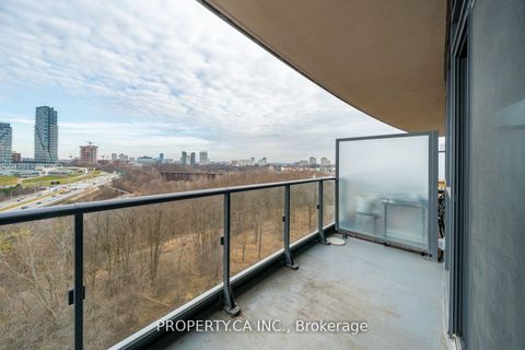 Photo 18 at 601 - 160 Vanderhoof Avenue, Thorncliffe Park, Toronto