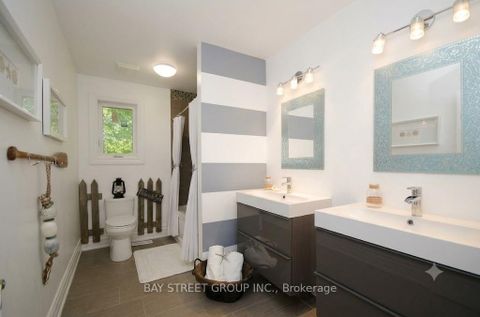 Photo 11 at 133 Riveredge Drive, Keswick North, Georgina