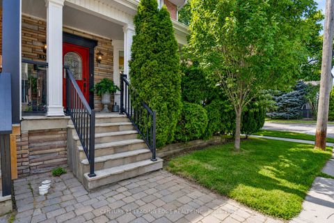 Photo 1 at 158 Parkmount Road, Coxwell, Toronto