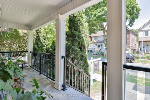 Photo 3 at 158 Parkmount Road, Coxwell, Toronto