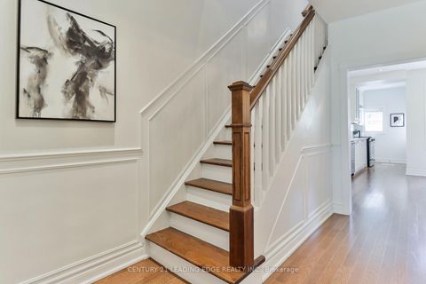 Photo 6 at 158 Parkmount Road, Coxwell, Toronto