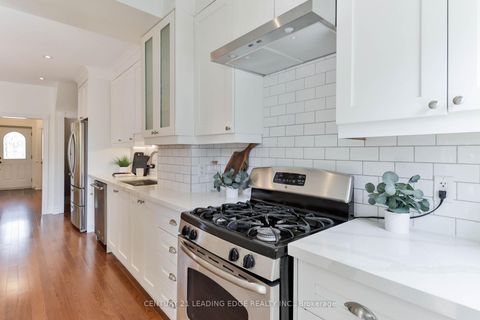 Photo 12 at 158 Parkmount Road, Coxwell, Toronto