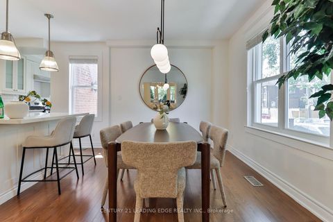 Photo 15 at 158 Parkmount Road, Coxwell, Toronto