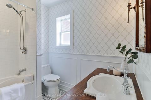 Photo 24 at 158 Parkmount Road, Coxwell, Toronto