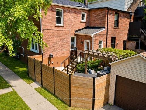 Photo 35 at 158 Parkmount Road, Coxwell, Toronto