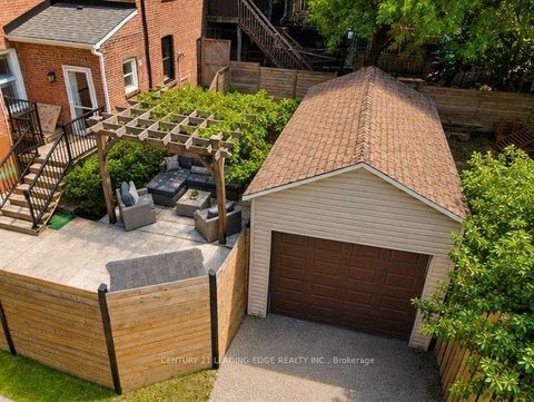 Photo 36 at 158 Parkmount Road, Coxwell, Toronto