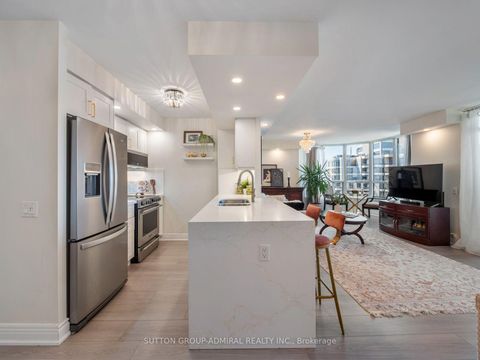 Photo 3 at 2605 - 10 Northtown Way, Willowdale East, Toronto