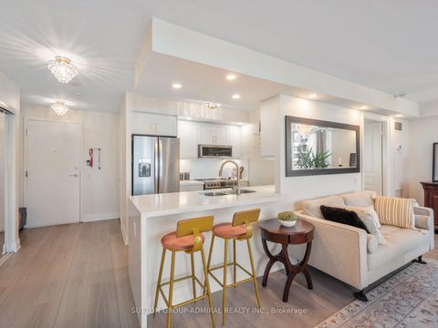 Photo 4 at 2605 - 10 Northtown Way, Willowdale East, Toronto