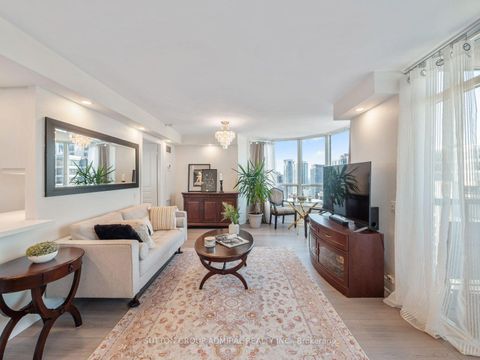 Photo 5 at 2605 - 10 Northtown Way, Willowdale East, Toronto