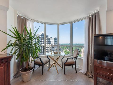 Photo 8 at 2605 - 10 Northtown Way, Willowdale East, Toronto