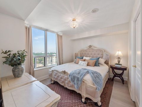 Photo 9 at 2605 - 10 Northtown Way, Willowdale East, Toronto