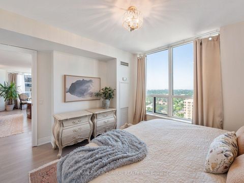 Photo 10 at 2605 - 10 Northtown Way, Willowdale East, Toronto