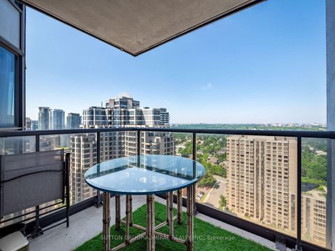 Photo 15 at 2605 - 10 Northtown Way, Willowdale East, Toronto