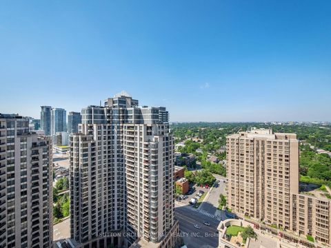 Photo 16 at 2605 - 10 Northtown Way, Willowdale East, Toronto