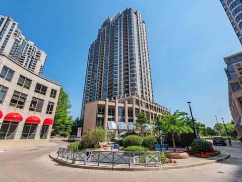 Photo 21 at 2605 - 10 Northtown Way, Willowdale East, Toronto