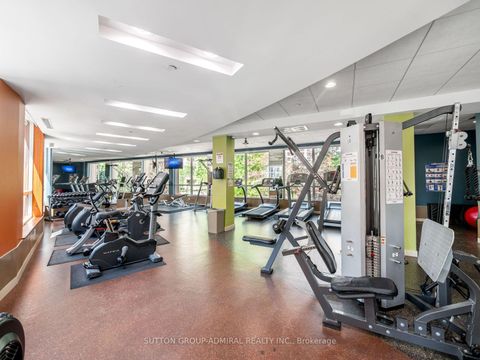 Photo 28 at 2605 - 10 Northtown Way, Willowdale East, Toronto