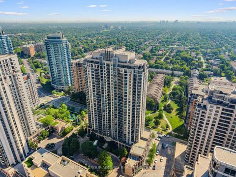 Photo 29 at 2605 - 10 Northtown Way, Willowdale East, Toronto