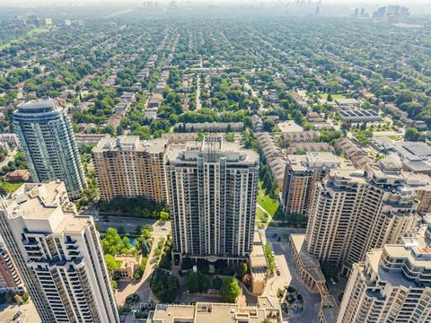 Photo 30 at 2605 - 10 Northtown Way, Willowdale East, Toronto