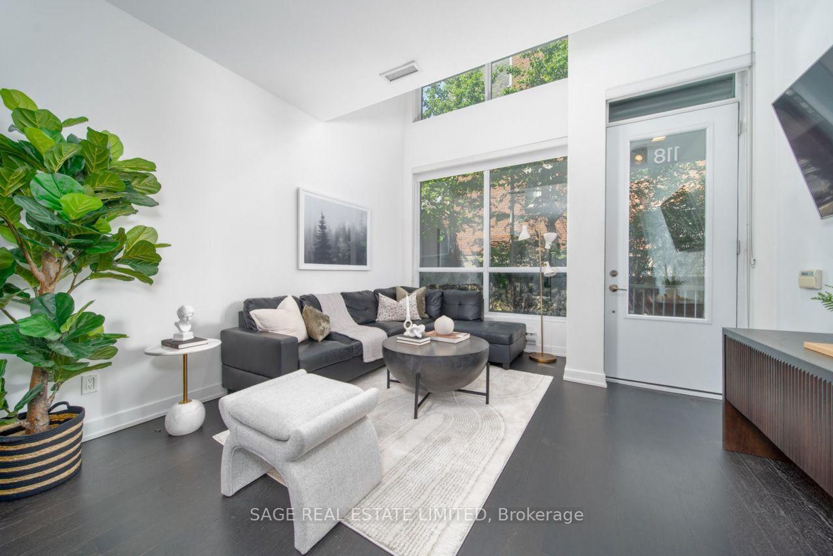 118 - 1030 King Street W, Niagara, Toronto 