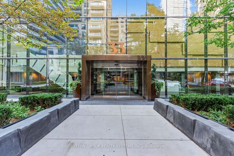 Photo 1 at 1406 - 33 Charles Street E, Yonge Corridor, Toronto