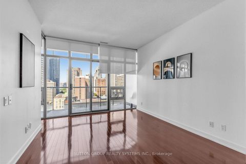Photo 2 at 1406 - 33 Charles Street E, Yonge Corridor, Toronto