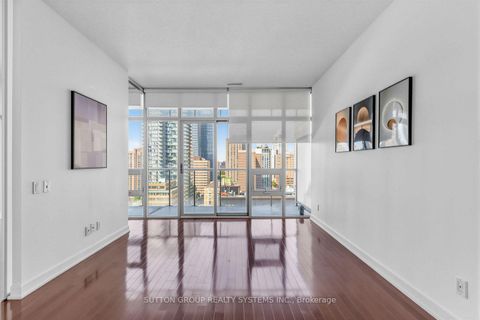 Photo 3 at 1406 - 33 Charles Street E, Yonge Corridor, Toronto