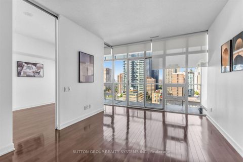 Photo 4 at 1406 - 33 Charles Street E, Yonge Corridor, Toronto