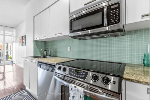 Photo 9 at 1406 - 33 Charles Street E, Yonge Corridor, Toronto
