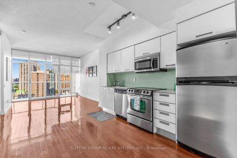 Photo 11 at 1406 - 33 Charles Street E, Yonge Corridor, Toronto