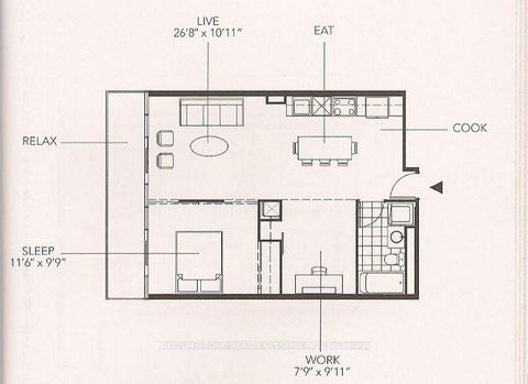 Photo 39 at 1406 - 33 Charles Street E, Yonge Corridor, Toronto