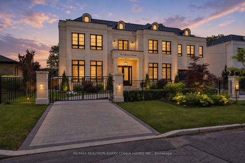 Photo 0 at 15 Sulgrave Crescent, Windfields, Toronto