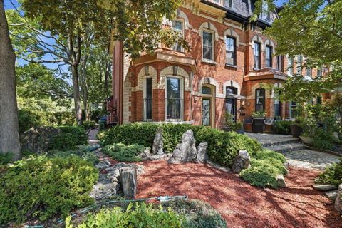Photo 1 at 33 Rose Avenue, South St. James Town, Toronto