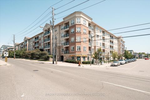 Photo 1 at 117 - 10 Mendelssohn Street, Birchmount, Toronto
