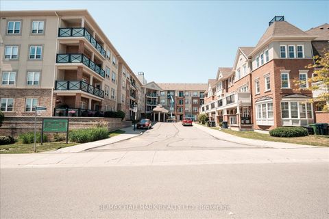 Photo 2 at 117 - 10 Mendelssohn Street, Birchmount, Toronto