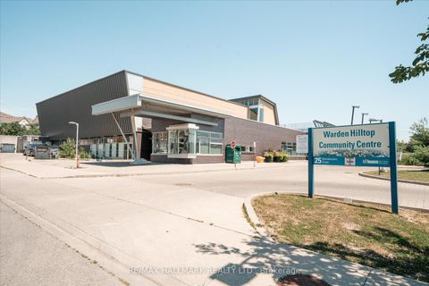 Photo 30 at 117 - 10 Mendelssohn Street, Birchmount, Toronto