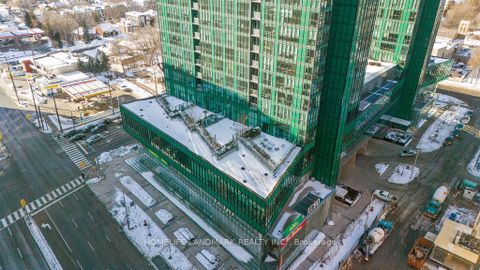Photo 1 at 3706 - 9 Bogert Avenue, Westgate, Toronto