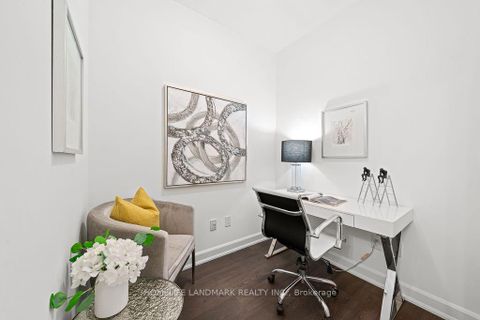 Photo 8 at 3706 - 9 Bogert Avenue, Westgate, Toronto